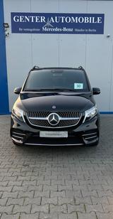 Mercedes-Benz V 250 LANG 9G AMG-LINE WEBASTO AHK EL. TÜREN LED - Mercedes-Benz mit Diesel-Antrieb