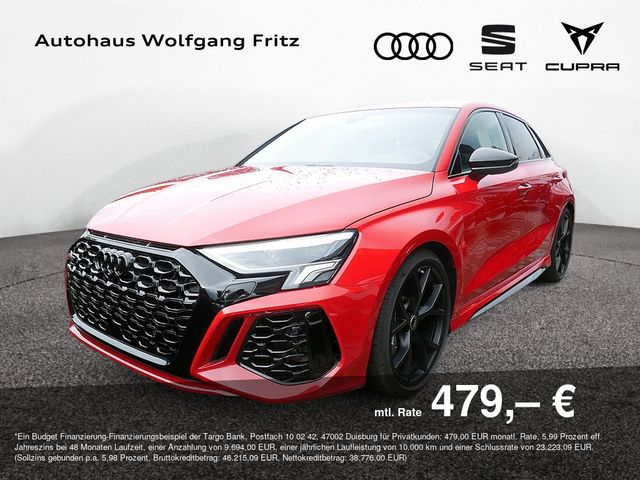 AUDI RS3 Sportback 2.5 TFSI quattro B&amp;O+NAVI+LED+ACC+