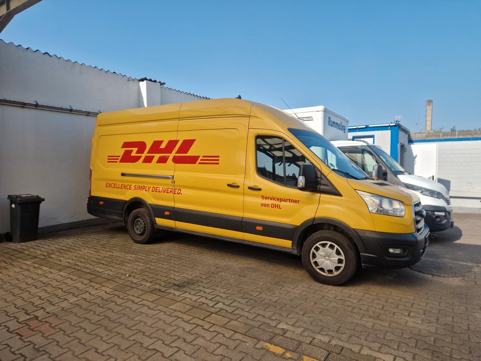 Ford Transit MAXI L4 H2 RWD Motor Startet nicht