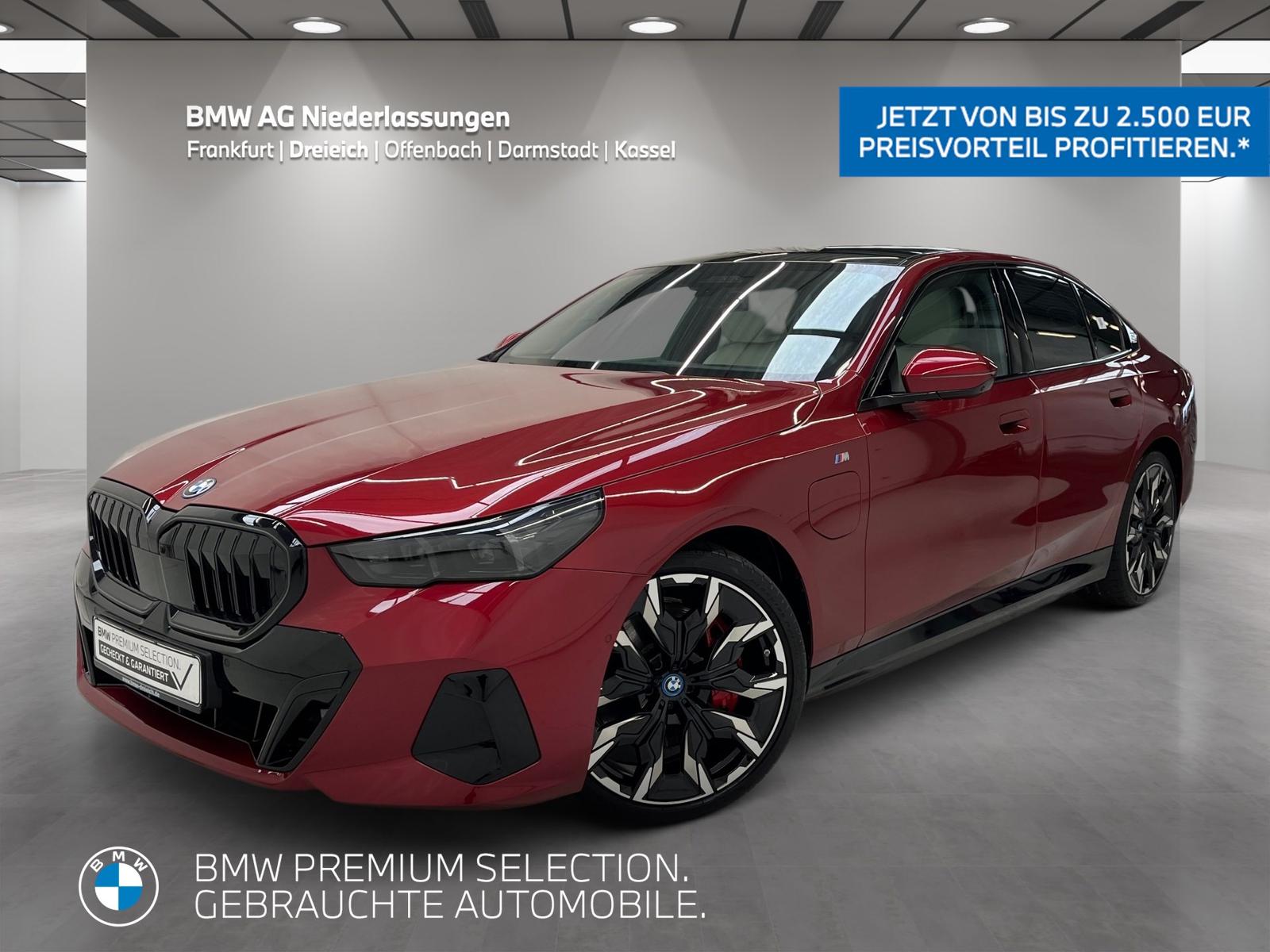 BMW 550 e xDrive M Sport Driv.Assist.Prof Kamera LED