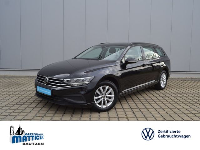 Passat Variant 1.5 TSI LED/NAVI+VZE+RFK/BUSINESS
