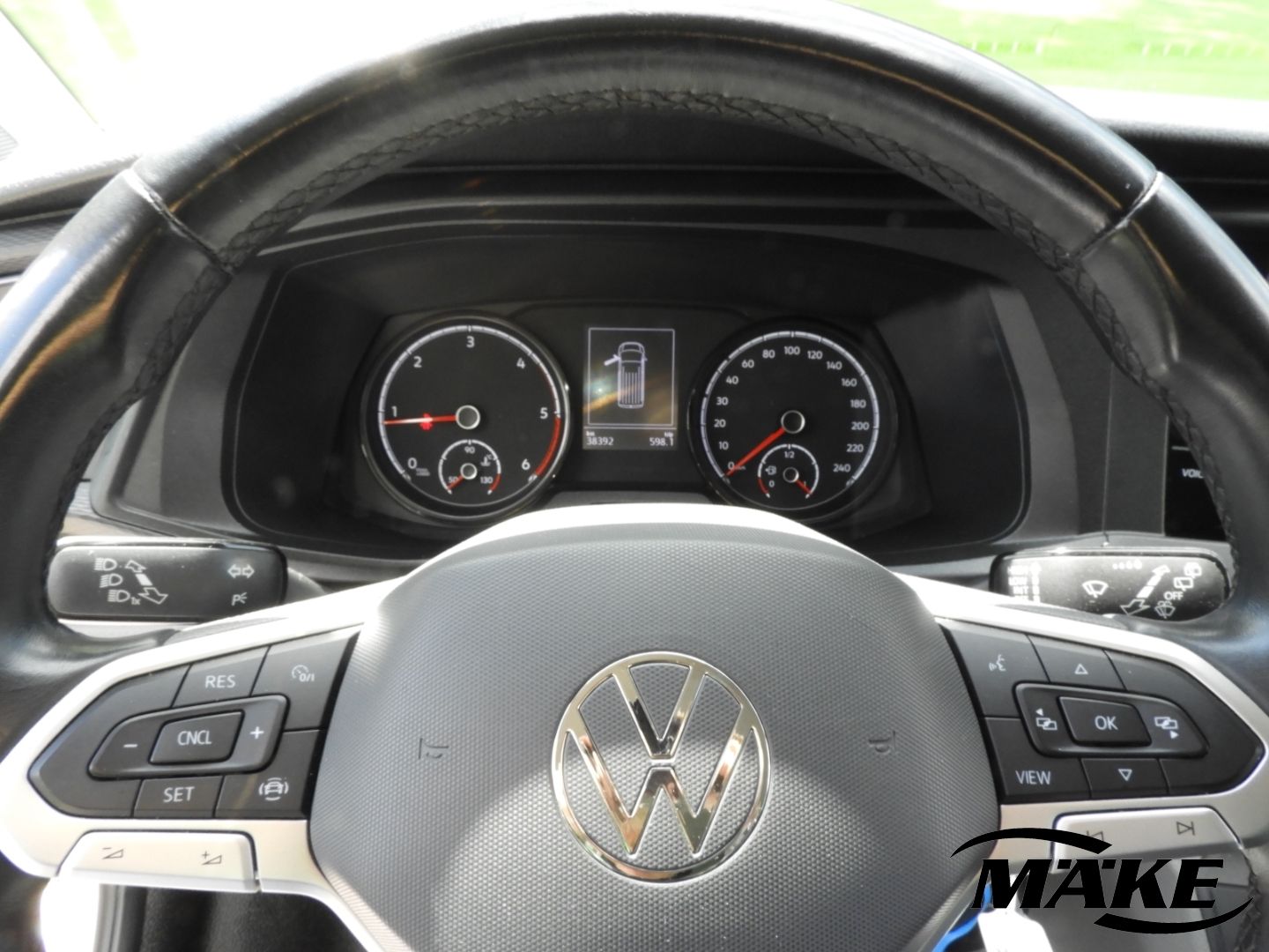 T6.1 Kombi 2.0 TDI DSG 8-Sitzer LED NAV AHZV