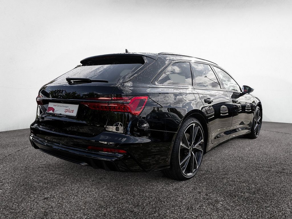 Audi S6 Avant 3.0 TDI quattro AHK MATRIX PANO ACC KAM imagem 3