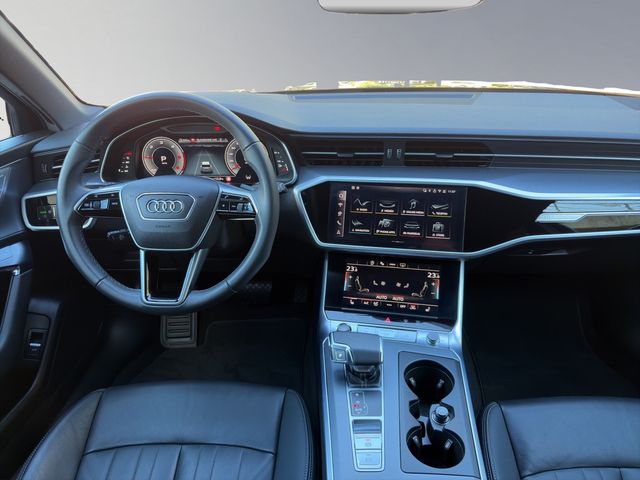 A6 Avant 2.0 TDI advanced NAVI AHK ACC LED 360°