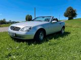 Mercedes-Benz Mercedes Benz SLK 200 Cabrio - aus 1998: Mercedes Slk
