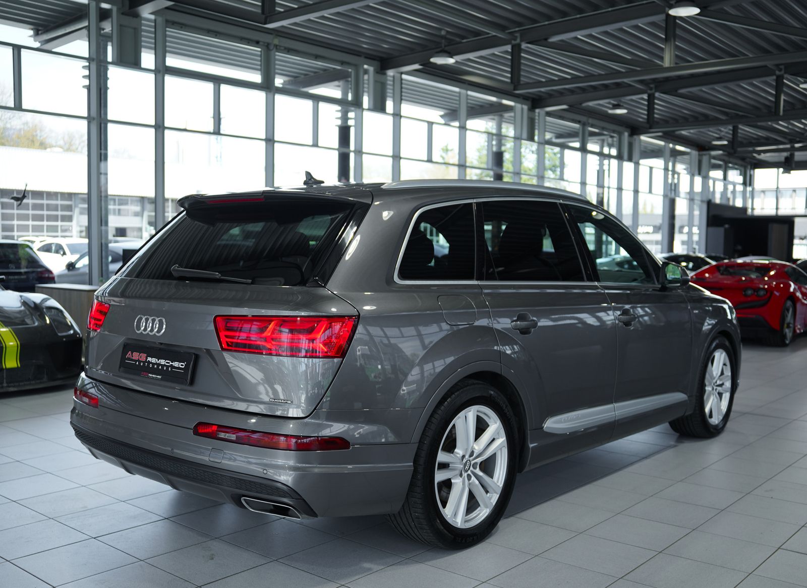 Audi Q7