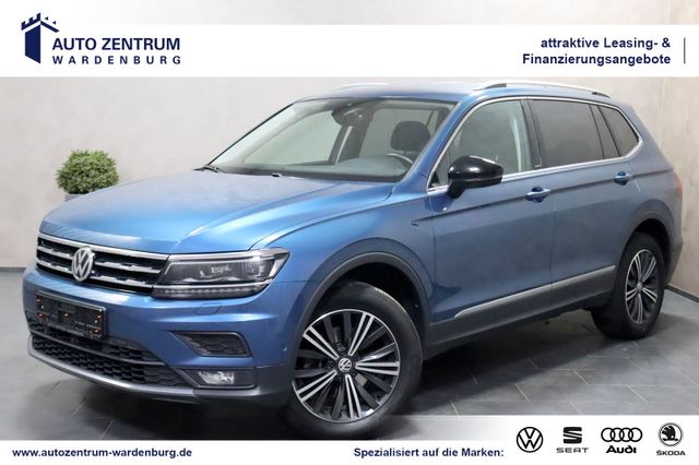 Volkswagen Tiguan Allspace IQ.DRIVE AHK ACC CAM HUD LED NAV