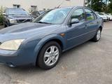 Ford Mondeo 2.0 Ghia 1.HAND SITZH KLIMA - Ford Mondeo aus 2002: 2.0