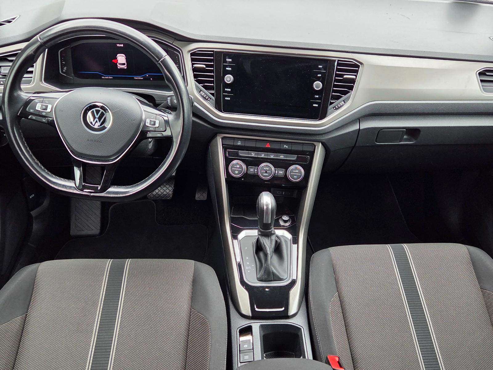 Volkswagen T-Roc Style 1.5 TSI *VIRUTAL*DAB*CARPLAY*, миниатюра 16
