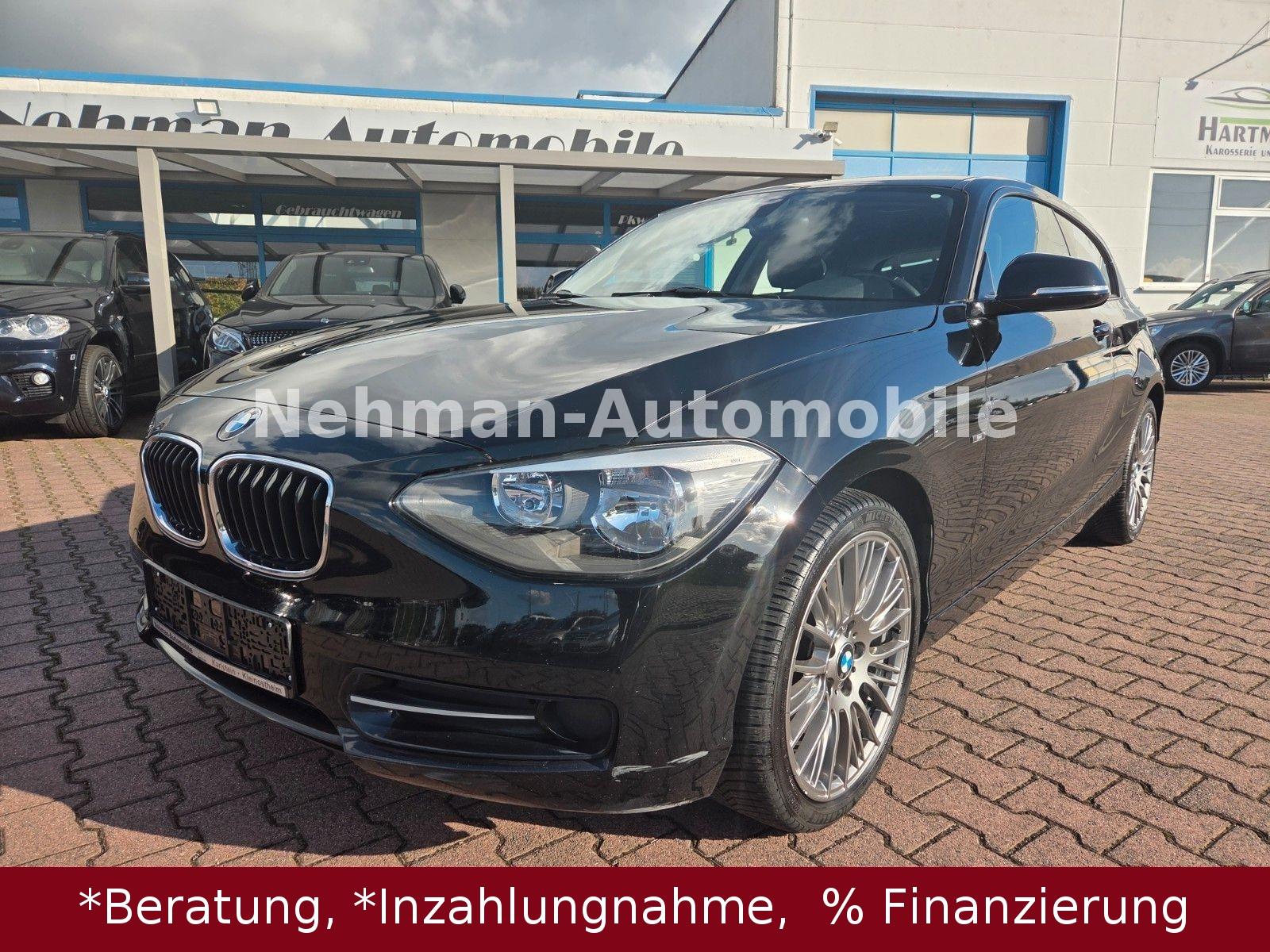 BMW 118