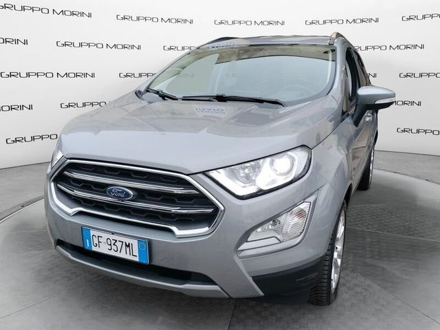 Ford EcoSport 1.0 EcoBoost 125 CV Start&Stop Tit