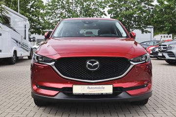 Fahrzeugabbildung Mazda CX-5 Sports-Line AWD