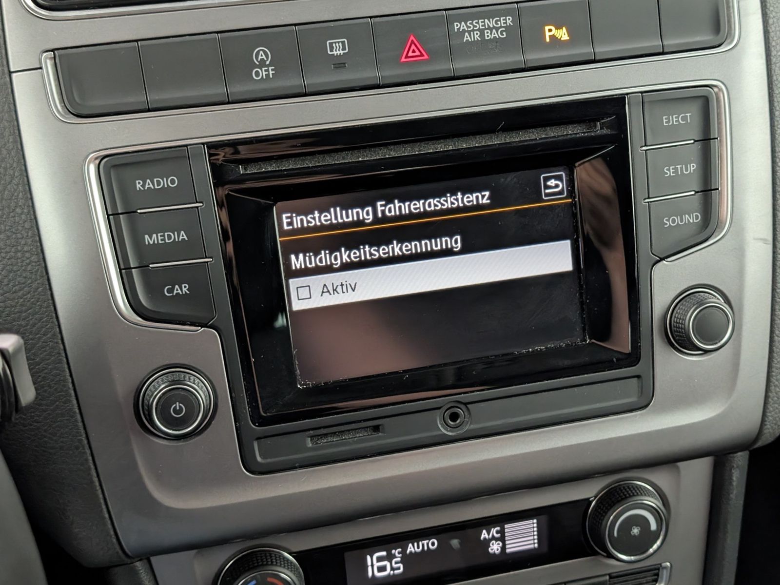 VW Polo V 1.2 TSI Lounge Allwetter – Bild 22