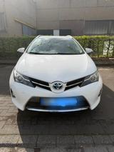 Toyota Auris touting Sport hybrid elktro - Toyota Auris in Gelsenkirchen