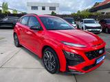 Hyundai Kona N Line/Klima/Kamera/Navi CarPlay/SitzHeiz - gebrauchte Hyundai KONA aus dem Jahr 2022