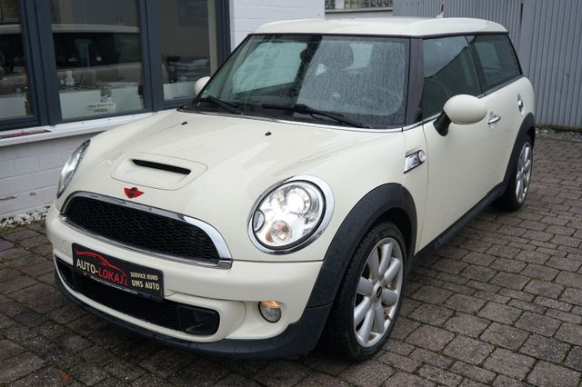 MINI COOPER_S Clubman Cooper S Xenon Automatik.Tempo.