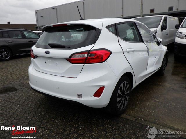 Ford Fiesta 1.0 Ecoboost Titanium 124pk