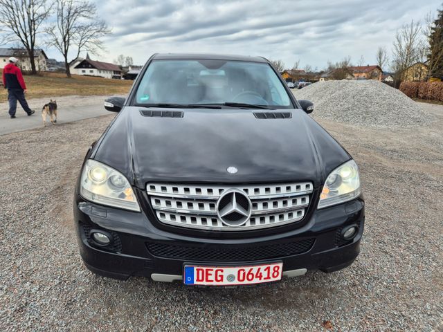 Mercedes-Benz ML 320 CDI-ALLRAD-SSD-AHK-AUTOMATIK-XENON