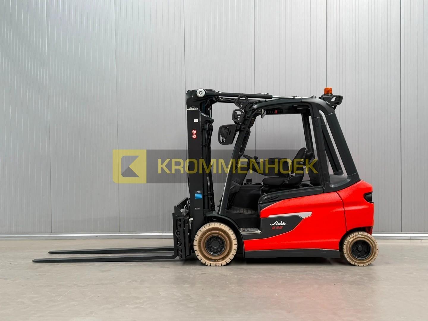 Linde E 25 L