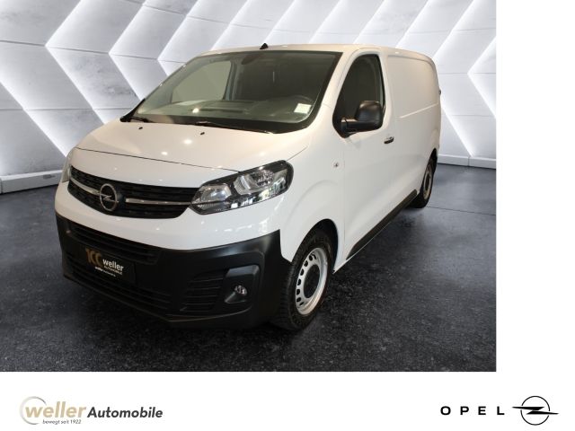 Opel Vivaro 1.5D  M Kasten Klima Navi Apple/Android B