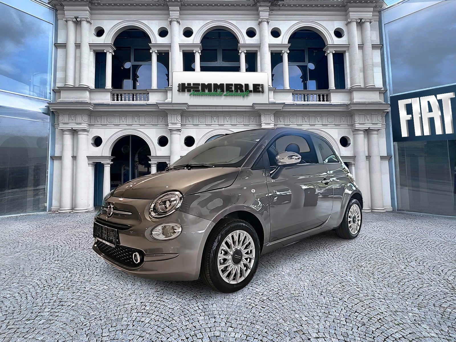 Fiat 500C*PDC*15"Alu*Car-Play*
