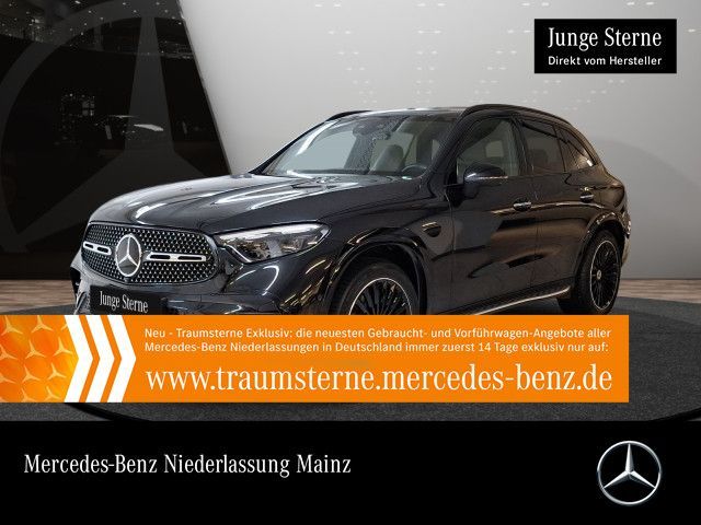 Mercedes-Benz GLC 300 d 4M AMG/Night/Pano/OffrTechnPak/Distr