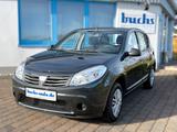 Dacia Sandero 1.4 MPI Ambiance 1. Hand - gebrauchte Dacia Sandero aus dem Jahr 2009