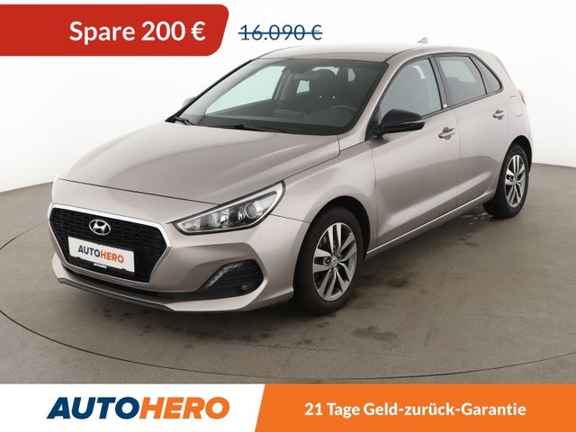 Hyundai i30 1.6 CRDi YES!*NAVI*TEMPO*CAM*PDC*SHZ*