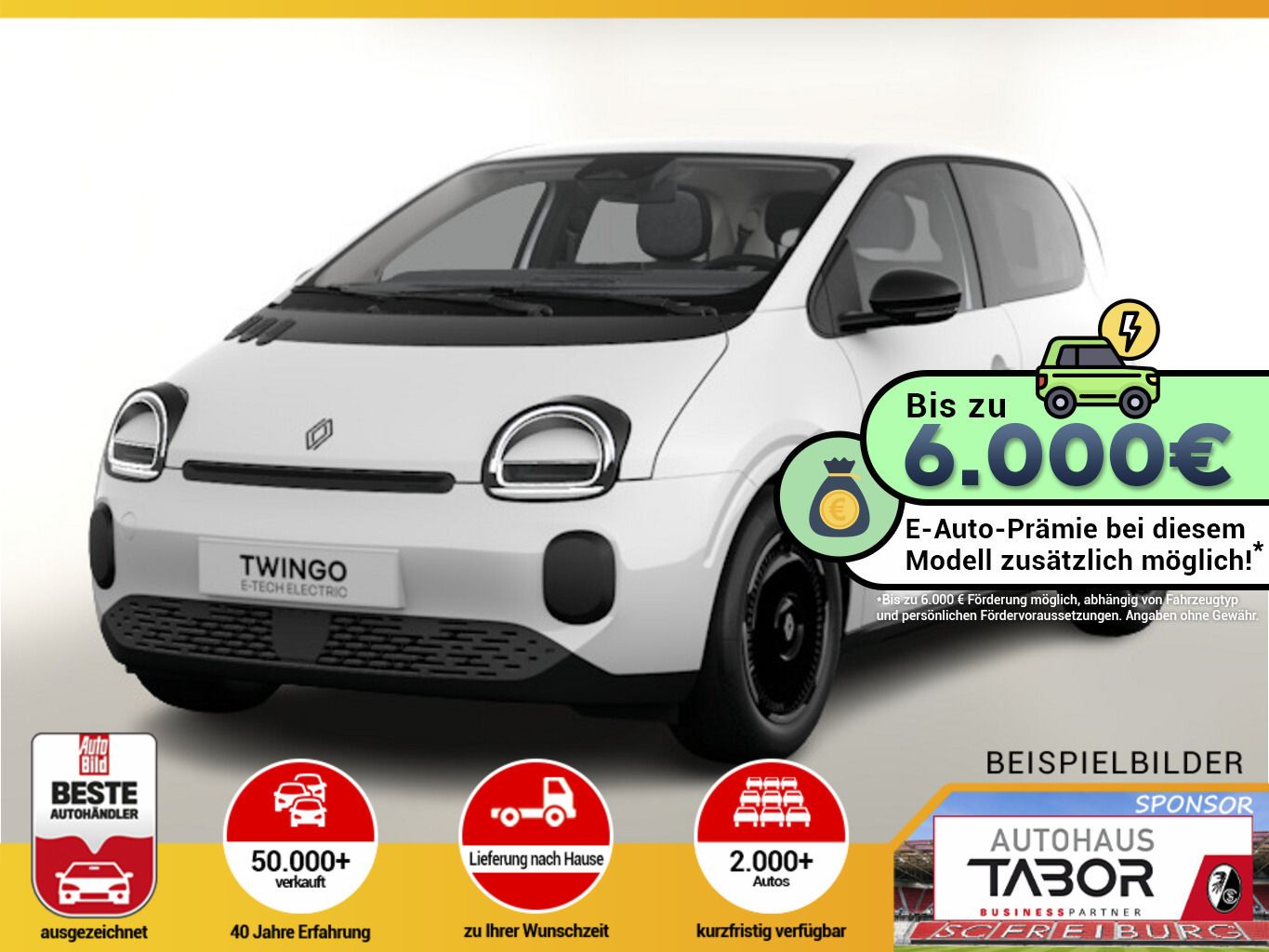 Renault Twingo - Bild 2