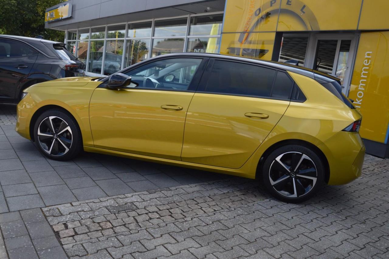Opel Astra L Lim. Elegance KLIMA / KAMERA / DAB / 1. 