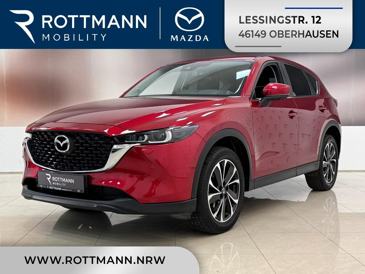 Mazda CX-5 Ad'vantage AWD 194 *HUD*QI*LHZ*360°