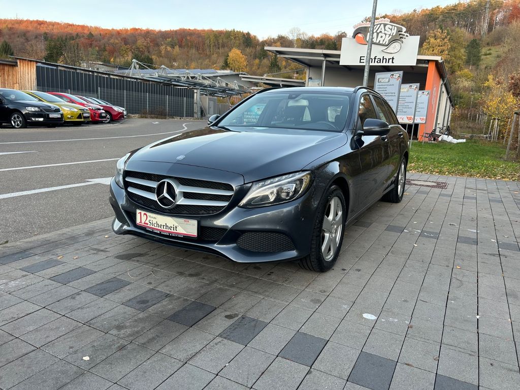 Angebot ansehen Mercedes-Benz C 220