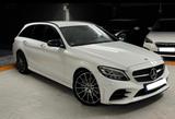 Mercedes-Benz C 300 d T Autom. - - Mercedes-Benz C 300 Gebrauchtwagen in München