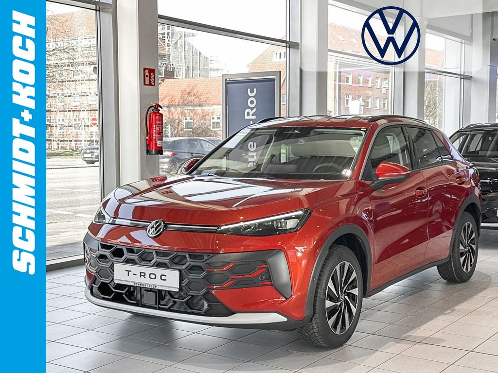 Image of Volkswagen T-Roc