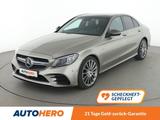 Mercedes-Benz C-Klasse C 43 AMG Aut.*NAVI*LED*ACC*CAM*PDC*SHZ* - Mercedes-Benz C 43 AMG in Stuttgart