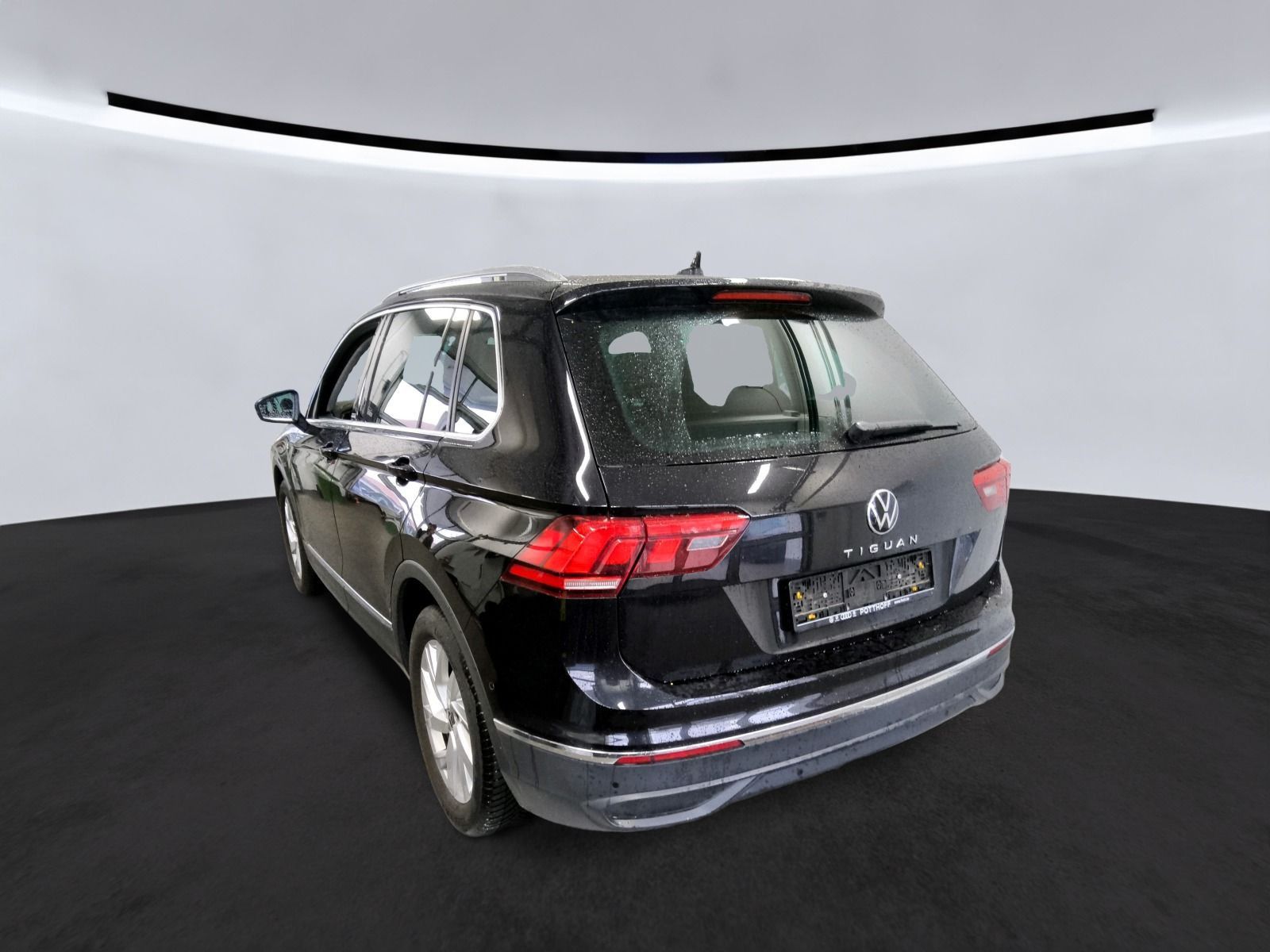 Volkswagen Tiguan - Bild 4