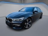 BMW 740Ld xDrive M Sport Chauffeur 4 Sitz Voll - : Limousine, Chauffeur