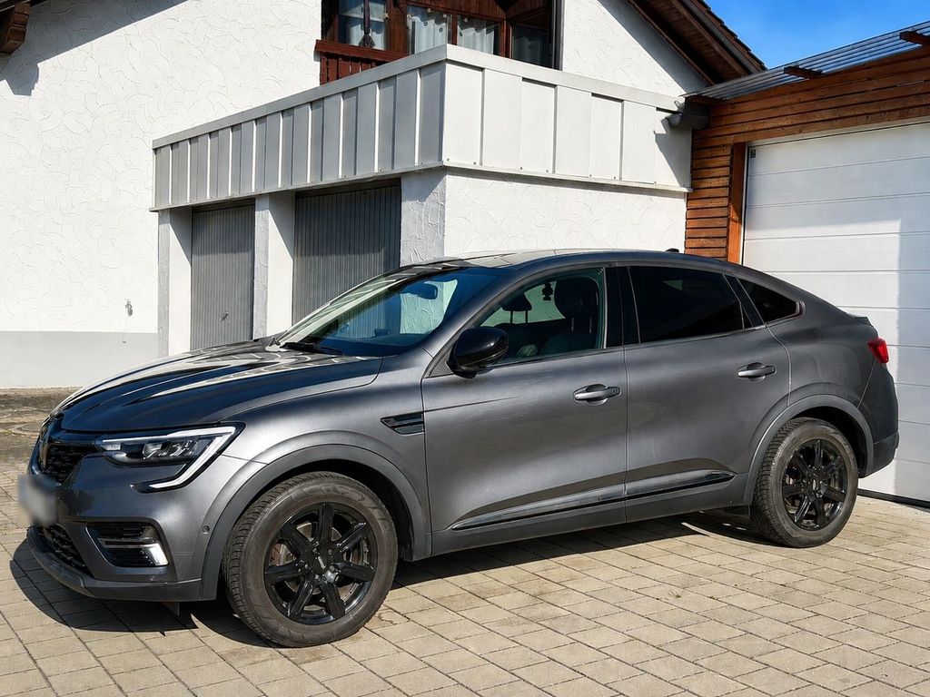 Image of Renault Arkana