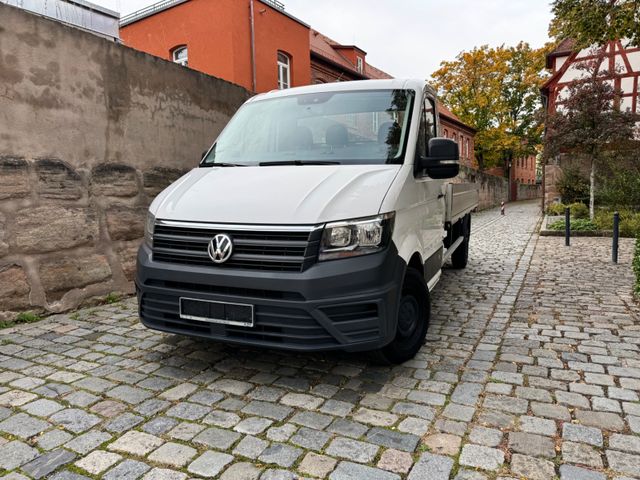 Volkswagen Crafter Pritsche 35 lang  4,20m Pritschenlänge