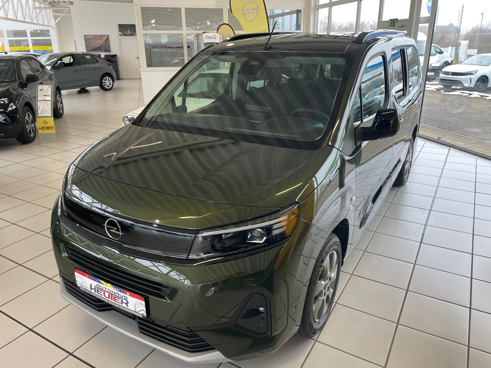 Opel Combo Life GS XL 1,5D MT-6