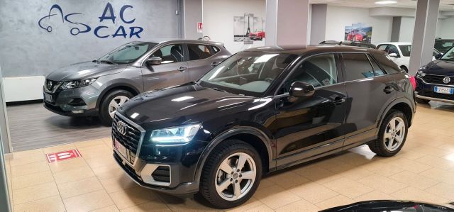 Audi Q2 30 TDI Admired