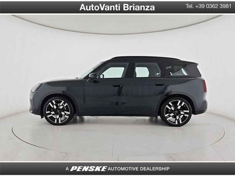 MINI Countryman All-Electric E JCW imagem 3