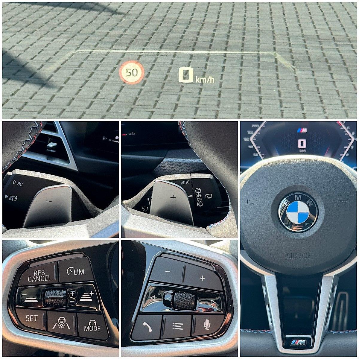 BMW M340i xDrive Touring M Paket Pro Panorama Park/D