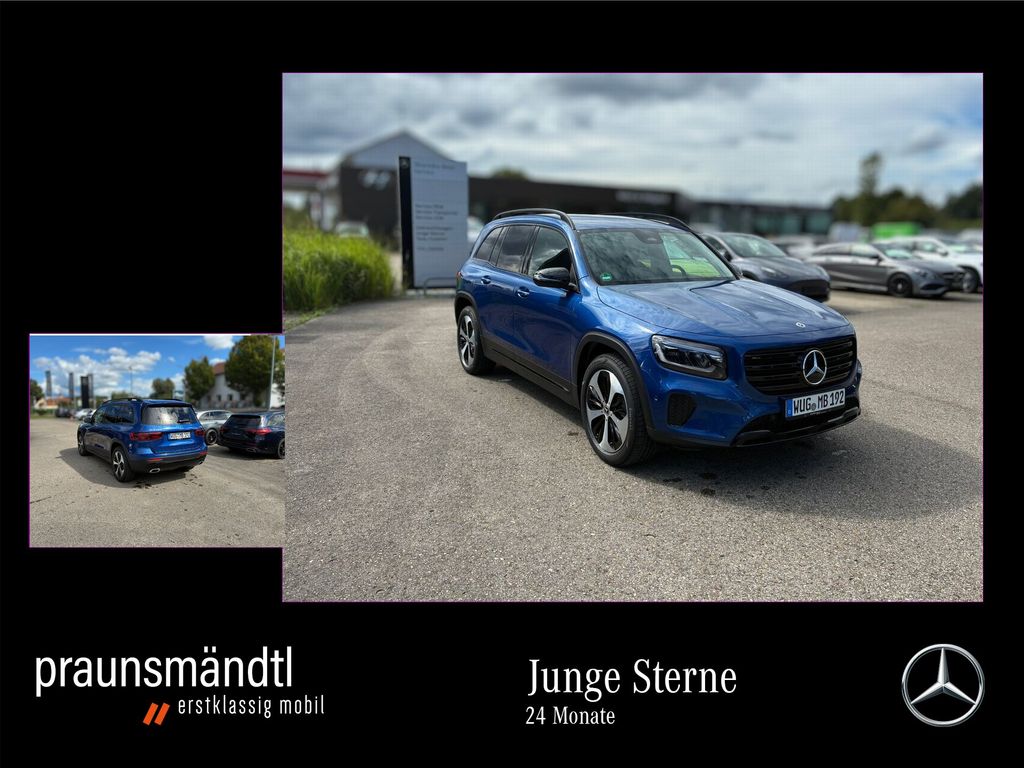 Mercedes-Benz GLB 220