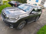Toyota Land Cruiser 2.8 D-4D Executive Automatik Ex... - Toyota Land Cruiser mit Diesel-Antrieb: 4.2