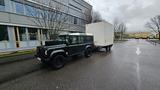Land Rover Defender 110 Td5 Station Wagon S  - gebrauchte Land Rover Defender aus dem Jahr 2000