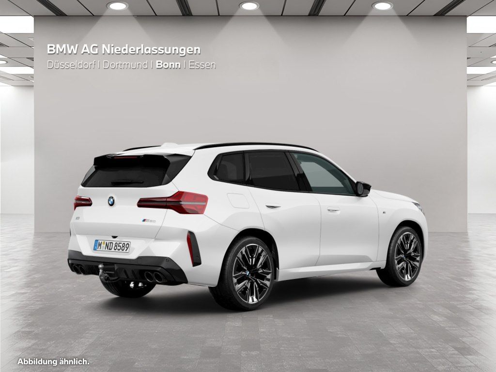 BMW X3 M50 - Bild 4