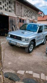 Mitsubishi mitsubishi pajero - gebrauchte Mitsubishi Pajero aus dem Jahr 2002