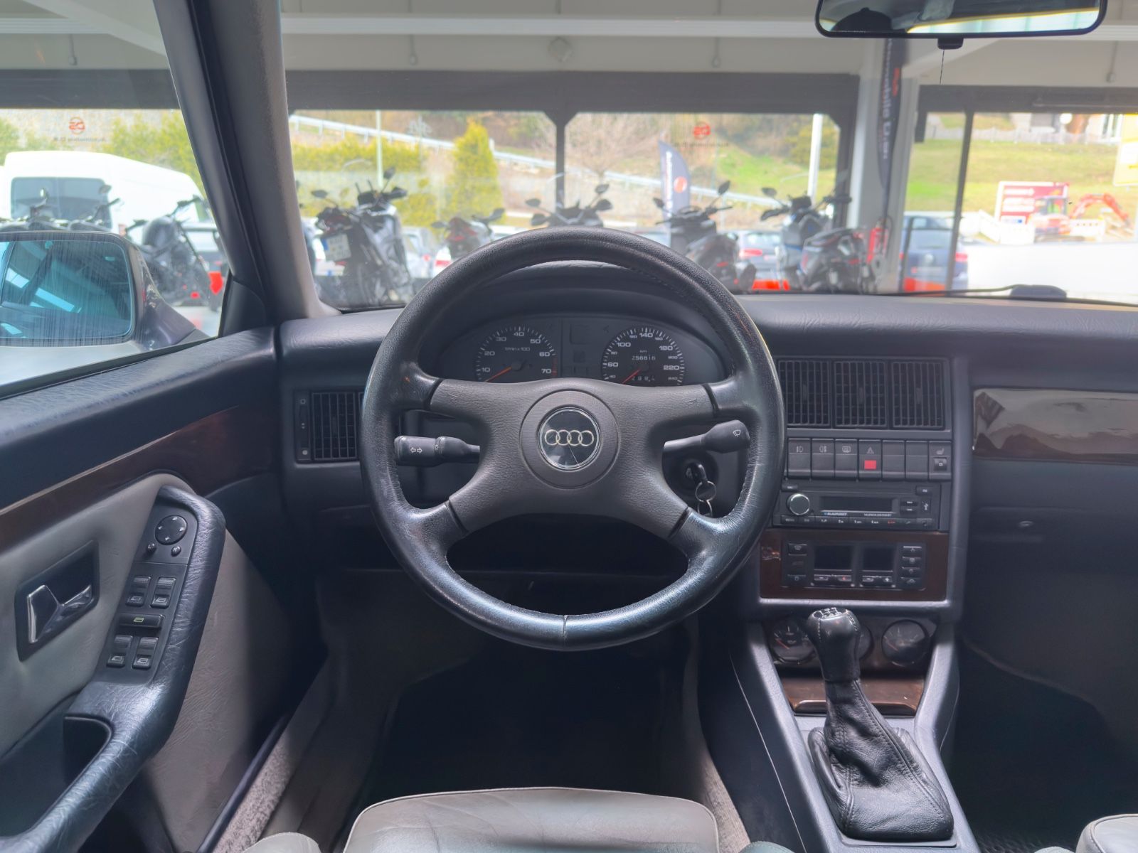 AUDI 80 — zdjęcie 11