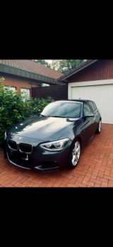 BMW 1er 116i mit M Paket (F20) - BMW: M 1er Paket